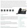 Yealink T27G Desktop IP Phone Image 2