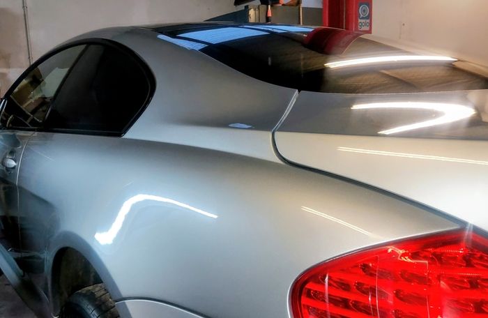 2005 BMW E63 M6 V10 507bhp. Very Collectible Supercar