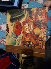 Oasis Dig Out your Soul box set, fully signed