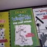 diary of a wimpy kid books Image 6
