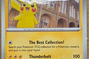 Pokemon Pikachu at the Museum Promo