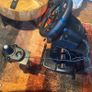 Racing Wheel Stand ( stand only ) Image 6