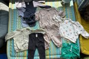 Baby boy clothes H&amp;M 68/74 cm