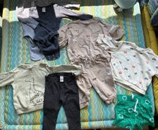 Baby boy clothes H&M 68/74 cm