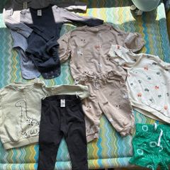 Baby boy clothes H&M 68/74 cm
