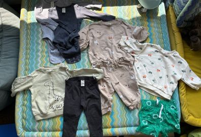 Baby boy clothes H&M 68/74 cm