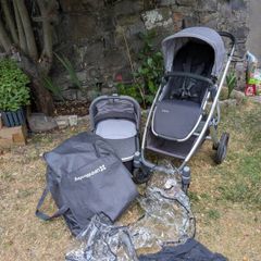 Uppababy Vista V2