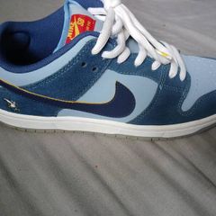 Nike SB Dunk L P "Why So Sad? Size 9.5 UK New