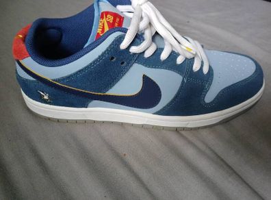 Nike SB Dunk L P "Why So Sad? Size 9.5 UK New