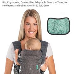 Infantino Flip Advanced 4-in-1 Baby Carrier (Purchased from Amazon)