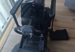 folding mobility scooter