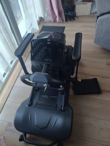 folding mobility scooter