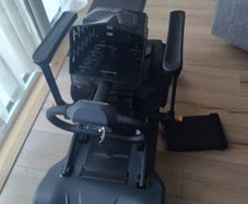 folding mobility scooter