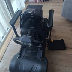 folding mobility scooter