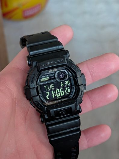G shock