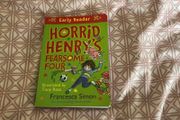 Horrid Henry book