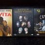 Andrew Lloyd Webber Dvd & Cd Collection Cats Evita Phantom Of The Opera Jesus Christ Superstar Image 6