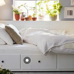 Ikea Hemnes Day Bed
