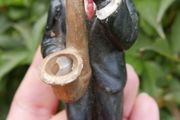 Vintage Jazz Figurine H-10cm