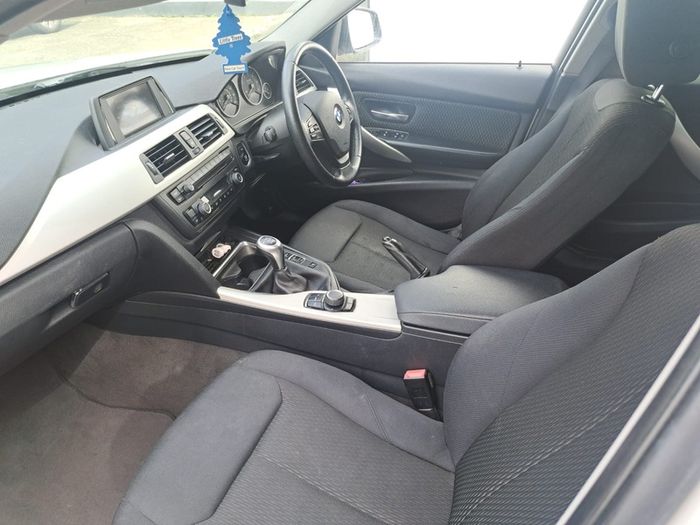 2013 Bmw 3-series