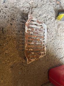 fire grate
