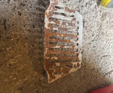 fire grate