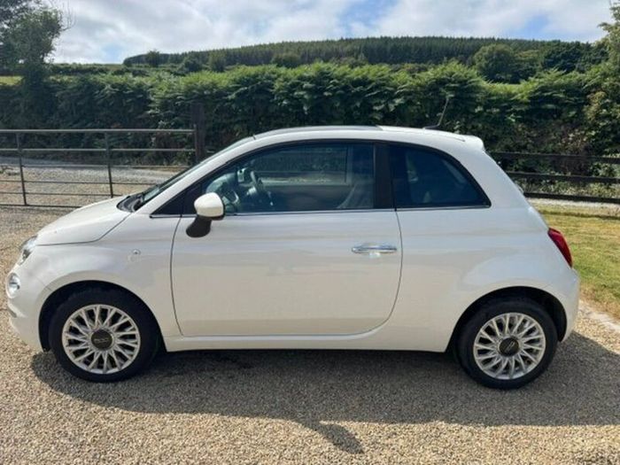 Fiat 500 1.0 Mhev Dolcevita 3dr