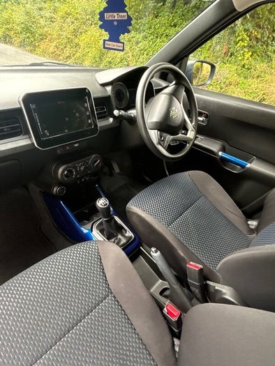 Suzuki Ignis 2023 1.2 Dualjet Hybrid SZ-T