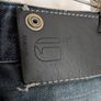 G-Star RAW R3301 Mens Jeans W34 L34 Blue Distressed Utility Y2K Denim Image 10