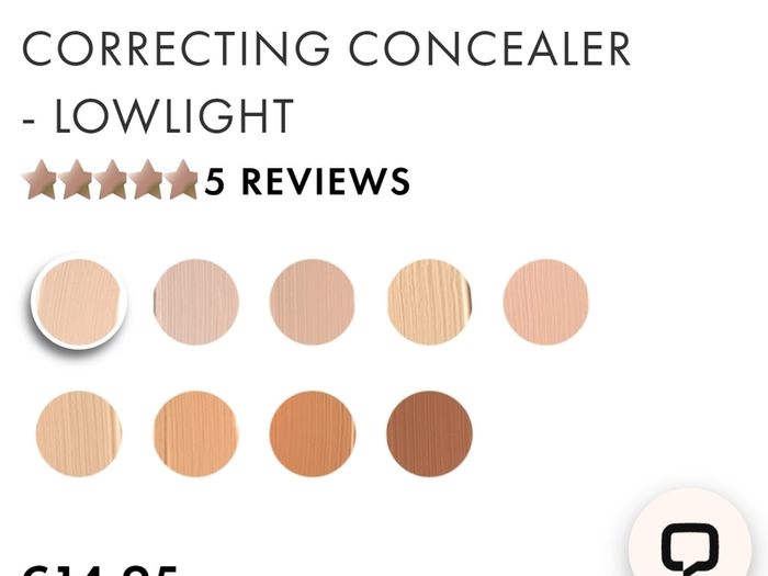 Brand New So Su Correcting Concealer