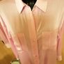 Women's Shirt Gallery Pink NWT SIZE 14 Image 2