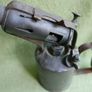 Vintage Brass Blow Torch / Blowlamp Stamped  Made in Sweden Image 4