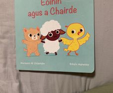 Irish language children's book