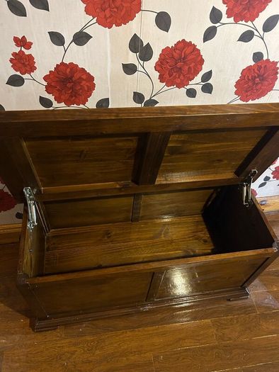Storage chest drawer