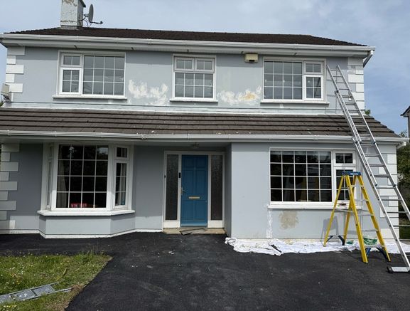 Give Your Property the Finish It Deserves!