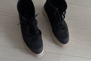 Summer military leather boots 44
