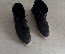 Summer military leather boots 44