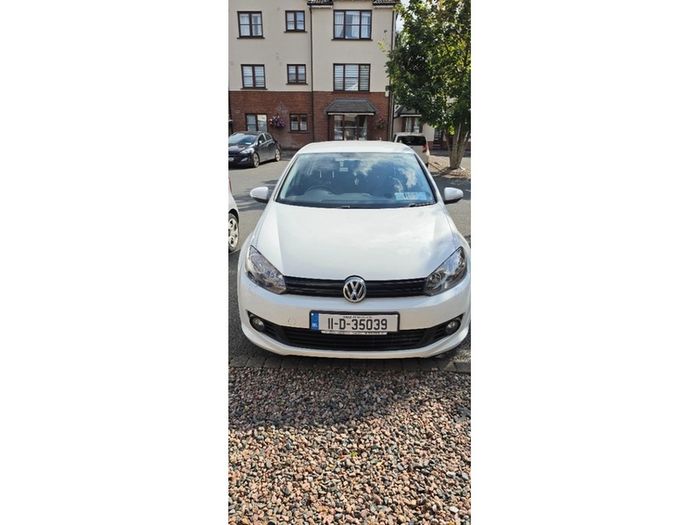 2011 Volkswagen Golf