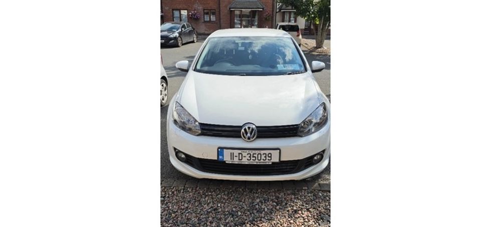 2011 Volkswagen Golf