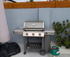 Weber Genesis E310 BBQ