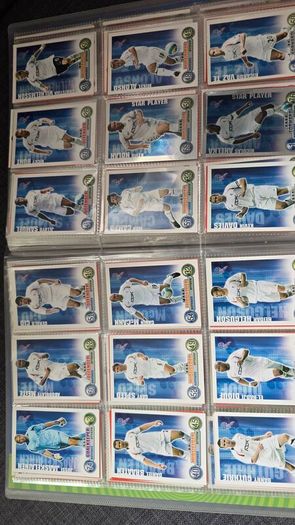 Match attax
