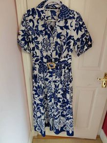 Zara dress