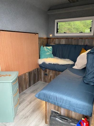 Camper /Horsebox