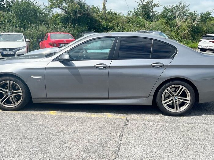 BMW 5-Series 2014