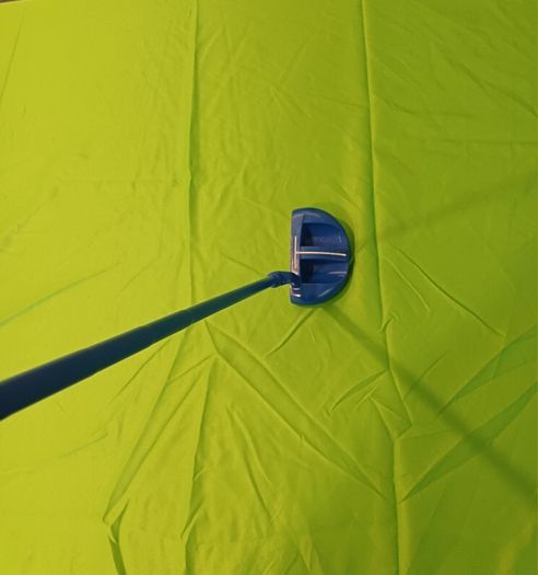 Dunlop MXII Mallet Style Putter
