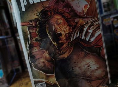 Incursion ! First Issue ! First Printing ! 2019 ! by Valiant !