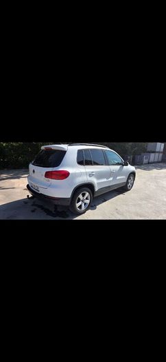 Volkswagen Tiguan 2013