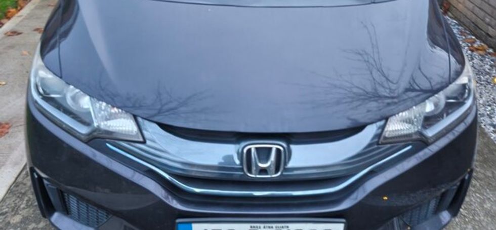 2015 Honda Fit