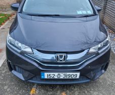 2015 Honda Fit