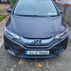 2015 Honda Fit